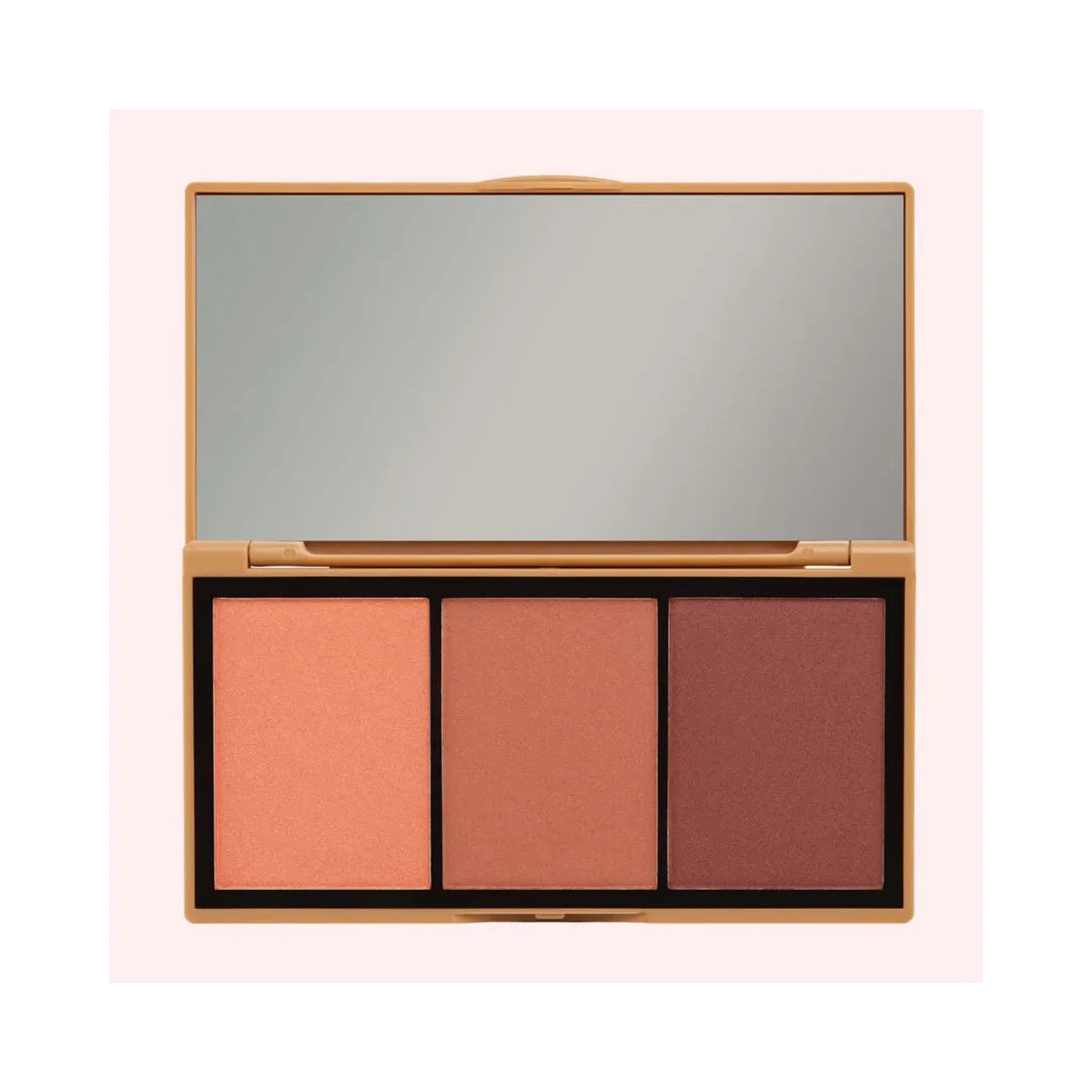 JASON WU BEAUTY Blush Trio - Drive To Napa