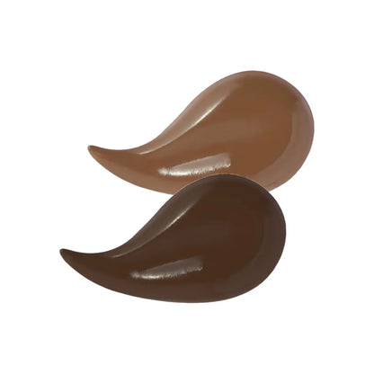 J.CAT BEAUTY Browlyst Brow Gel Set Brown