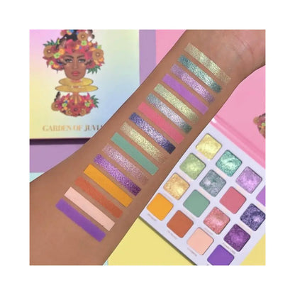 JUVIA'S PLACE Garden Of Juvia's Palette
