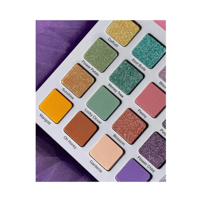 JUVIA'S PLACE Garden Of Juvia's Palette