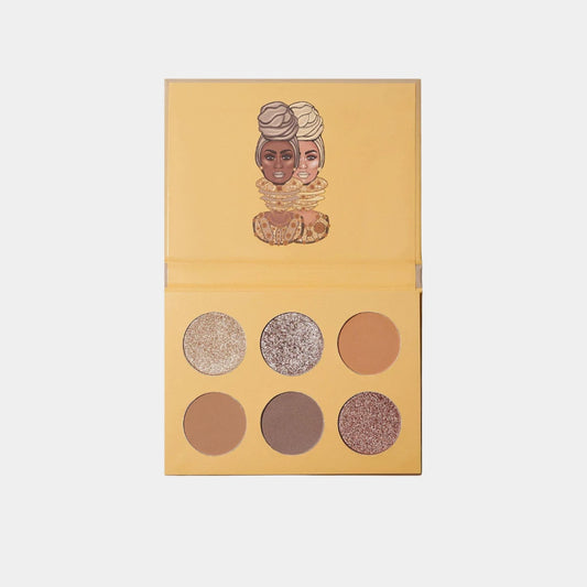JUVIA'S PLACE The Taupes Palette