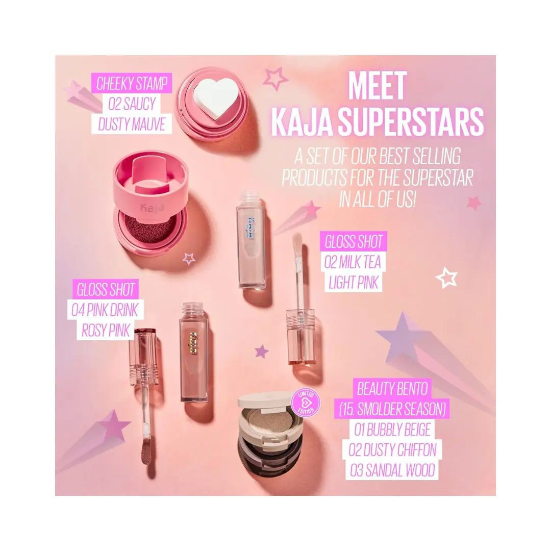 KAJA Superstars Best Of Kaja