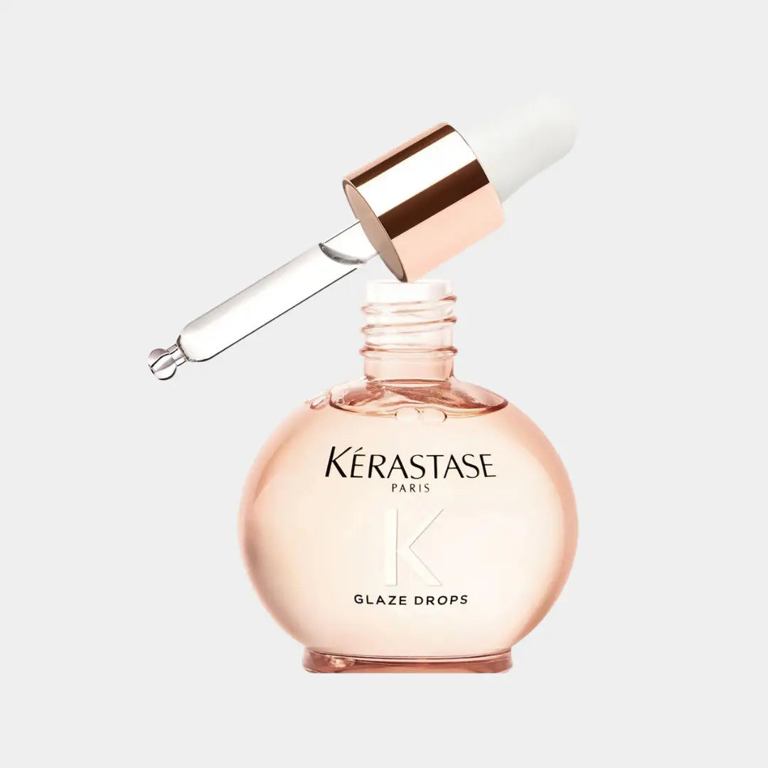 KERASTASE Gloss Absolu Glaze Drops Anti-Frizz Hair Oil