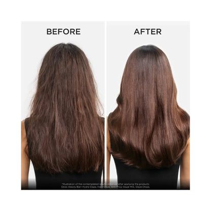 KERASTASE Gloss Absolu Glaze Drops Anti-Frizz Hair Oil