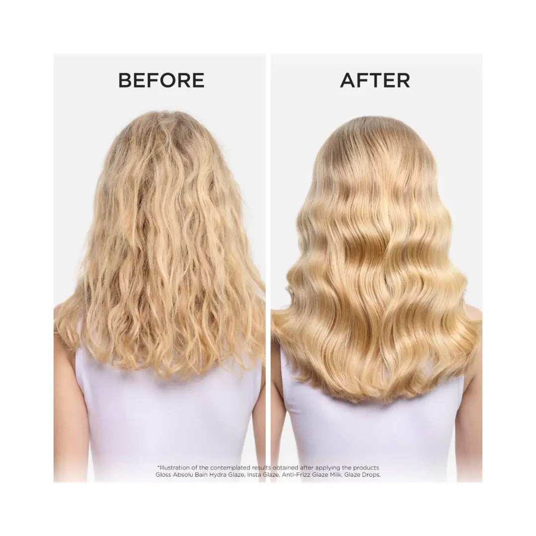 KERASTASE Gloss Absolu Glaze Drops Anti-Frizz Hair Oil