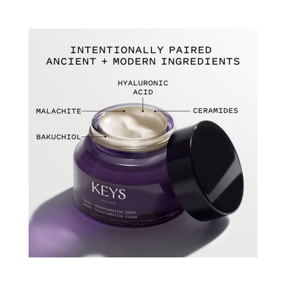 KEYS SOULCARE Skin Transformation Cream
