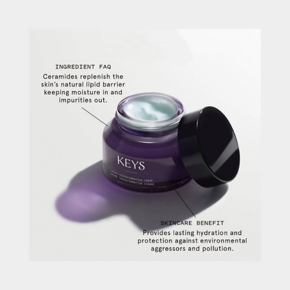 KEYS SOULCARE Skin Transformation Cream