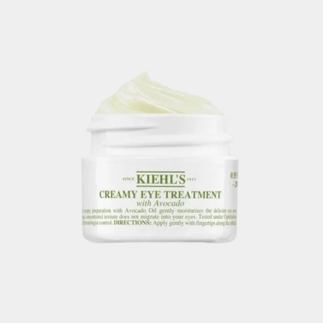 KIEHL'S Avocado Eye Cream for Brightening & Depuffing