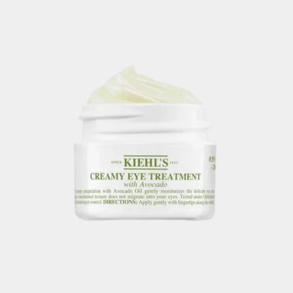 KIEHL'S Avocado Eye Cream for Brightening & Depuffing