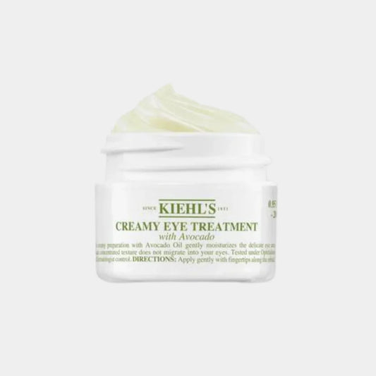 KIEHL'S Avocado Eye Cream for Brightening & Depuffing