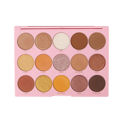 KIMCHI CHIC BEAUTY HAPPY PALETTE - 02 I’m Feeling Sweet