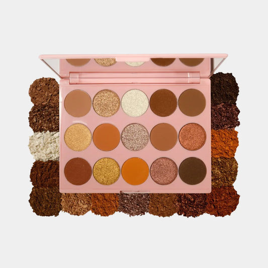 KIMCHI CHIC BEAUTY HAPPY PALETTE - 02 I’m Feeling Sweet