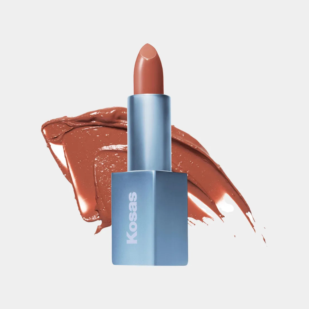 KOSAS Weightless Lip Color Nourishing Satin Lipstick