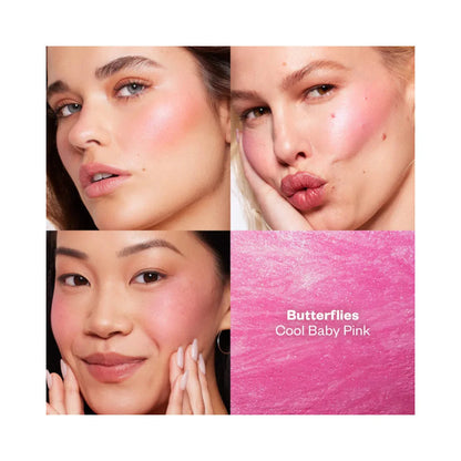 KOSAS Blush is Life Baked Talc-Free Dimensional + Brightening Blush