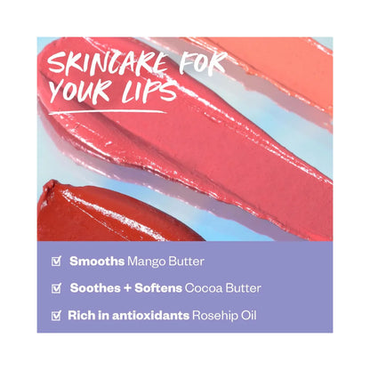 KOSAS Weightless Lip Color Nourishing Satin Lipstick