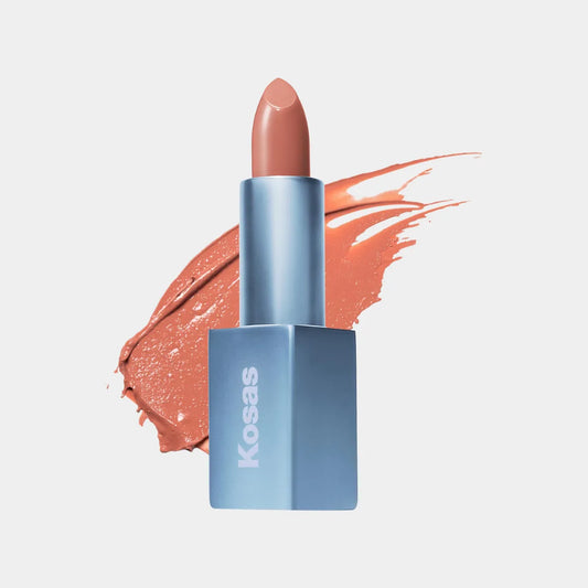 KOSAS Weightless Lip Color Nourishing Satin Lipstick