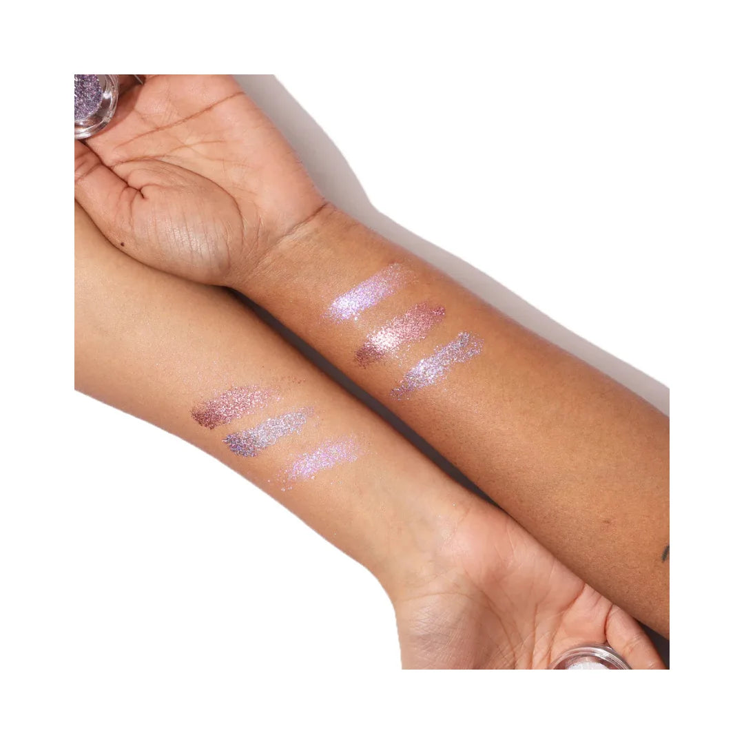 LA GIRL BeauPhoria 3Pc Glitter Topper Gift Set