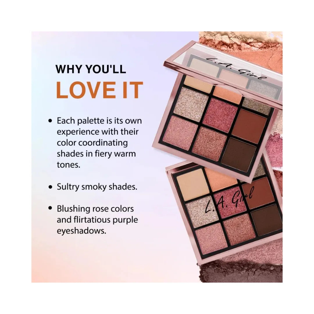 LA GIRL Keep It Playful Eyeshadow Palette