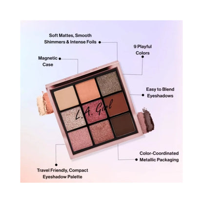 LA GIRL Keep It Playful Eyeshadow Palette
