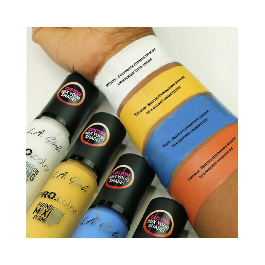 LA GIRL Pro Color Foundation Mixing Pigment