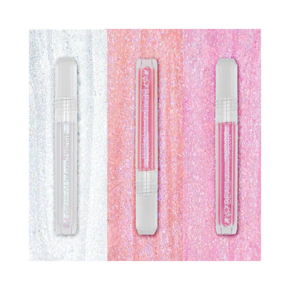 LA GIRL BeauPhoria 3Pc Holographic Lipgloss Set
