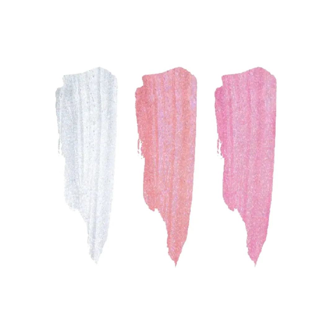 LA GIRL BeauPhoria 3Pc Holographic Lipgloss Set