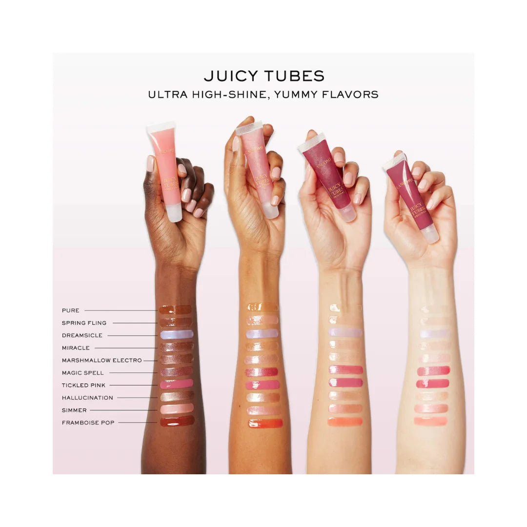 LANCOME Juicy Tubes Holiday Set