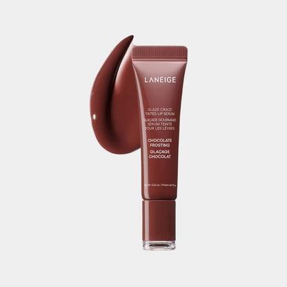 LANEIGE Glaze Craze Tinted Polypeptide Lip Serum