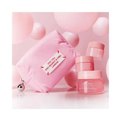 LANEIGE Bouncy Plump, Firm & Glow Set