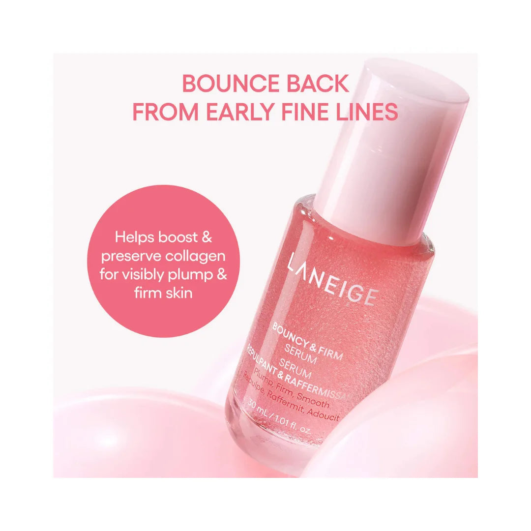 LANEIGE Mini Bouncy & Firm Skin Treats