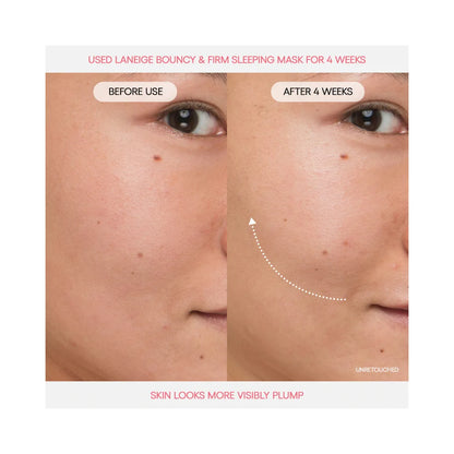 LANEIGE Mini Bouncy & Firm Skin Treats