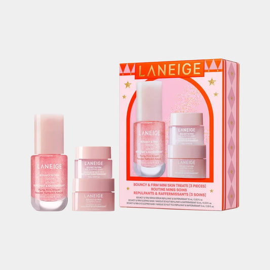 LANEIGE Mini Bouncy & Firm Skin Treats