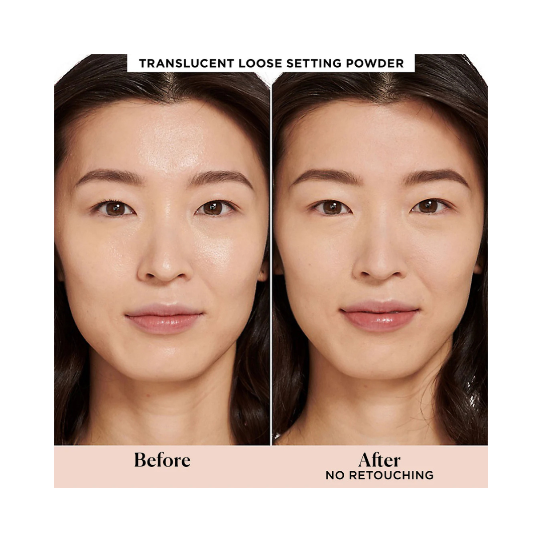 LAURA MERCIER Flawless To Go Mini Setting Duo
