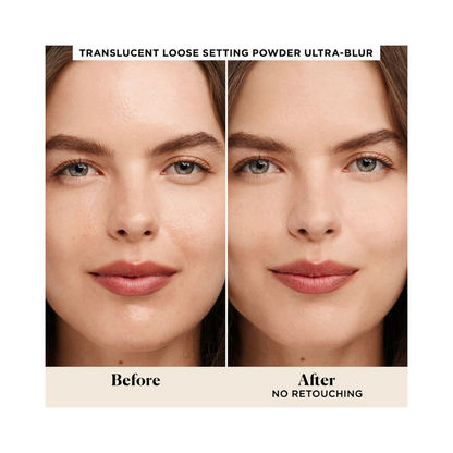 LAURA MERCIER Flawless To Go Mini Setting Duo