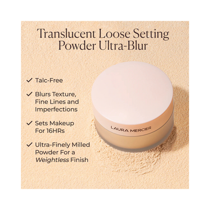 LAURA MERCIER Flawless To Go Mini Setting Duo