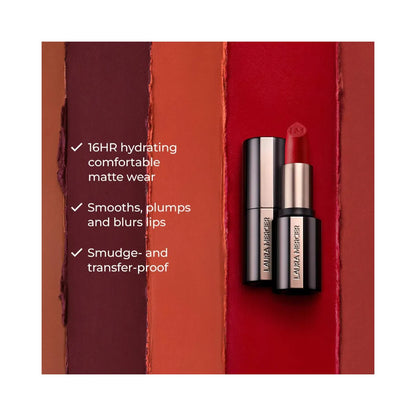 LAURA MERCIER Caviar Smoothing Matte Lipstick