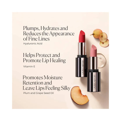 LAURA MERCIER Caviar Smoothing Matte Lipstick