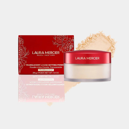 LAURA MERCIER Lunar New Year Translucent Loose Setting Powder