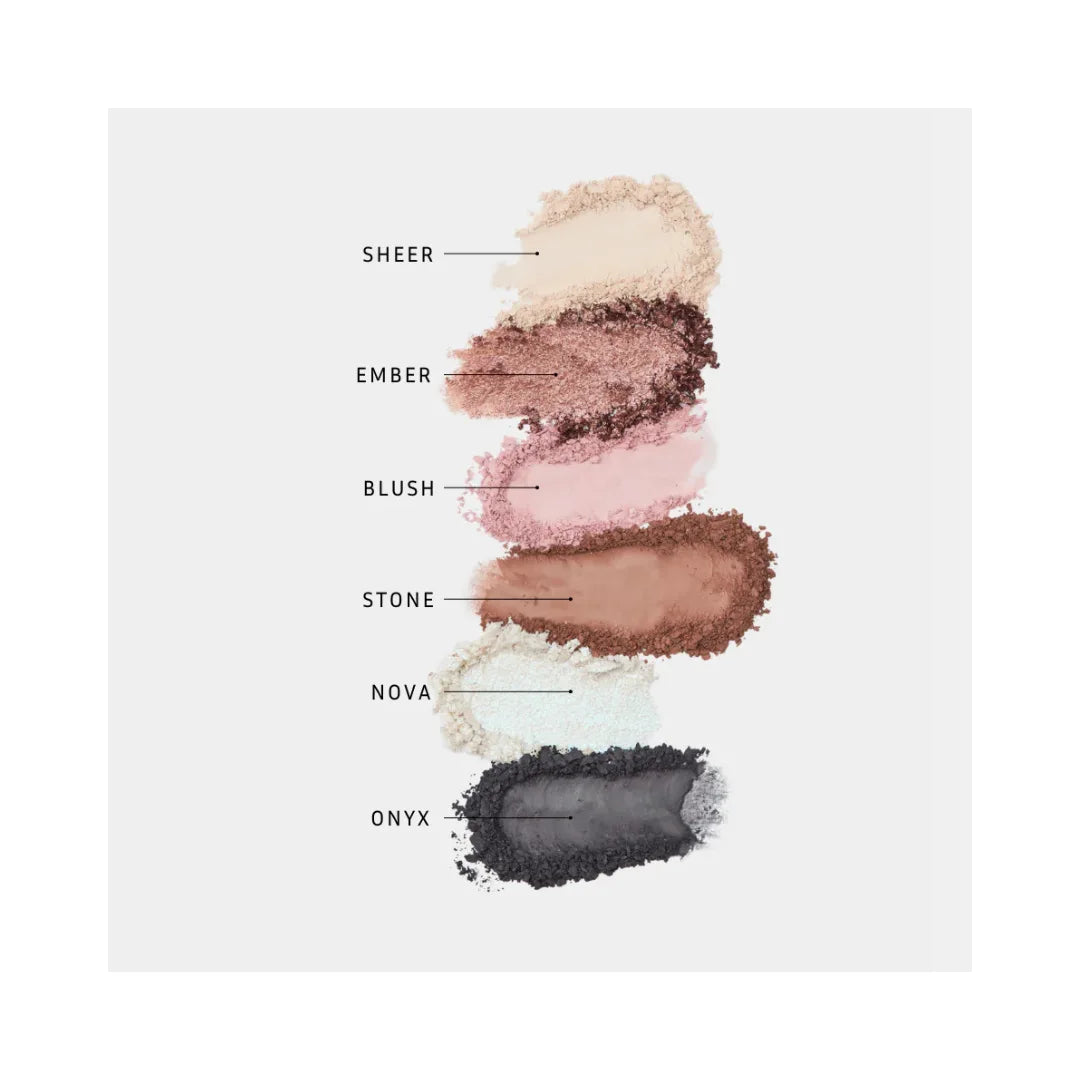 LITHE BEAUTY Astral Eyeshadow Palette