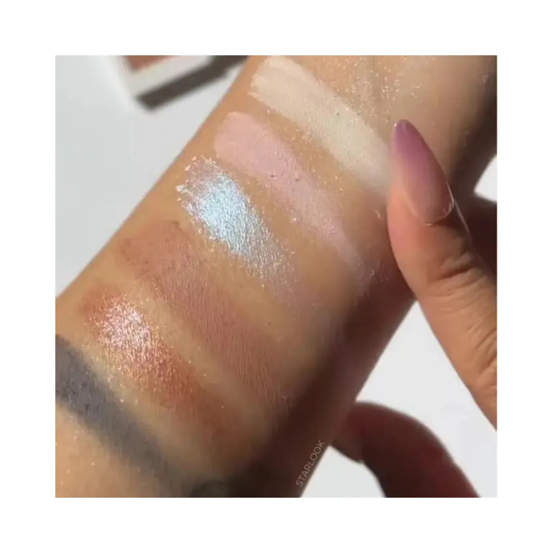 Lithe Makeup LITHE BEAUTY Astral Eyeshadow Palette – FluturaBeauty