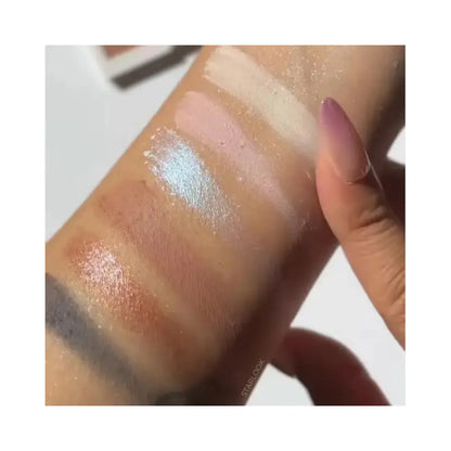 LITHE BEAUTY Astral Eyeshadow Palette