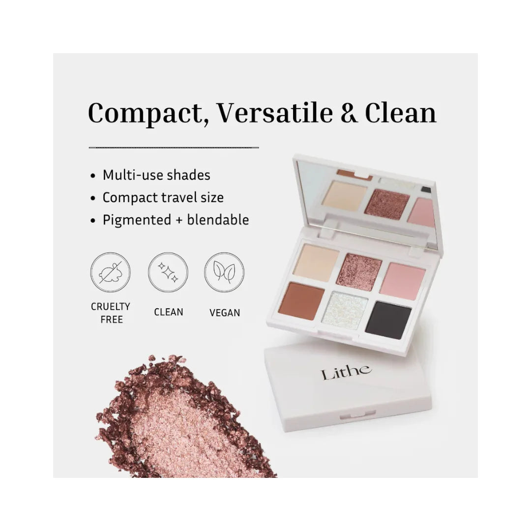 LITHE BEAUTY Astral Eyeshadow Palette