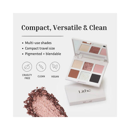 LITHE BEAUTY Astral Eyeshadow Palette