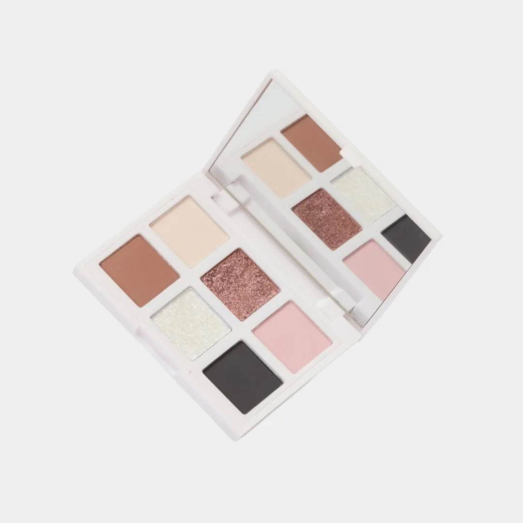 Lithe Makeup LITHE BEAUTY Astral Eyeshadow Palette – FluturaBeauty