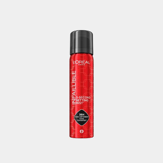 L'OREAL 3-Second Setting Mist