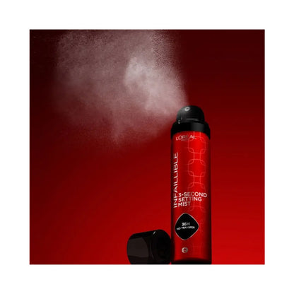 L'OREAL 3-Second Setting Mist