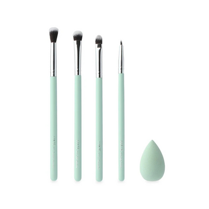 LUXIE BEAUTY Florals Brush Set
