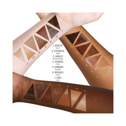 LYS BEAUTY No Limits Cream Bronzer and Contour Stick