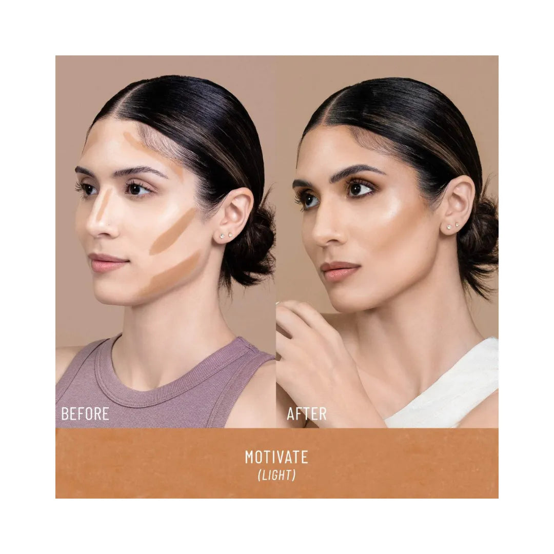 LYS BEAUTY No Limits Cream Bronzer and Contour Stick