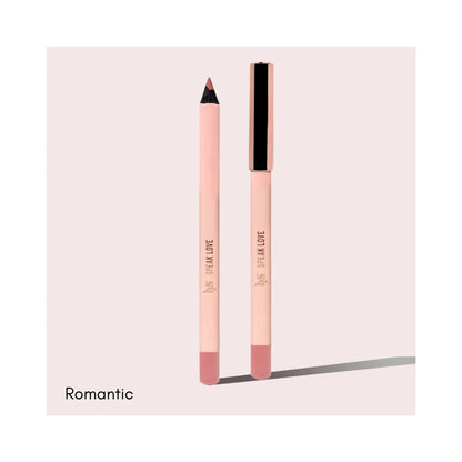 LYS BEAUTY Speak Love Lip Liner Pencil Duo